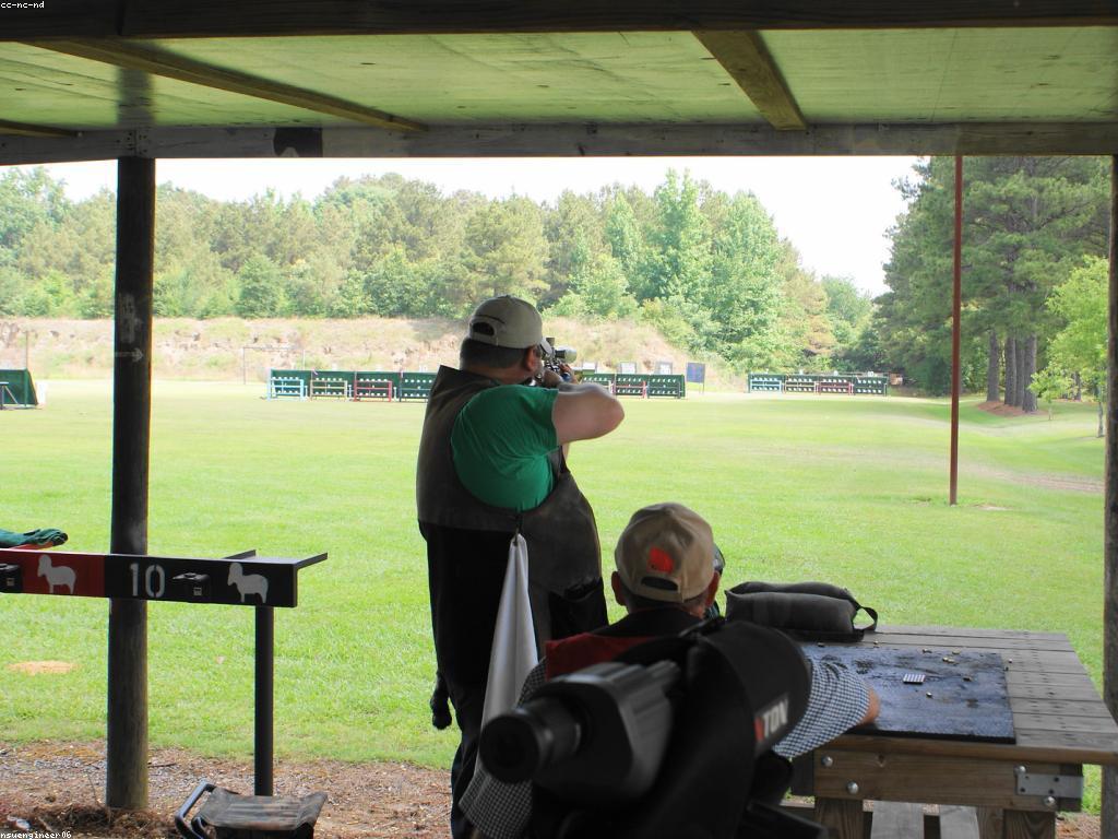 គន្លឹះបាញ់តិច: ការបង្ហាញពីភាពត្រឹមត្រូវនៃការបាញ់